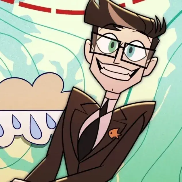 GlassFeces5839의 Victor Sterling