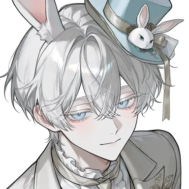 Profile image of 흰 토끼