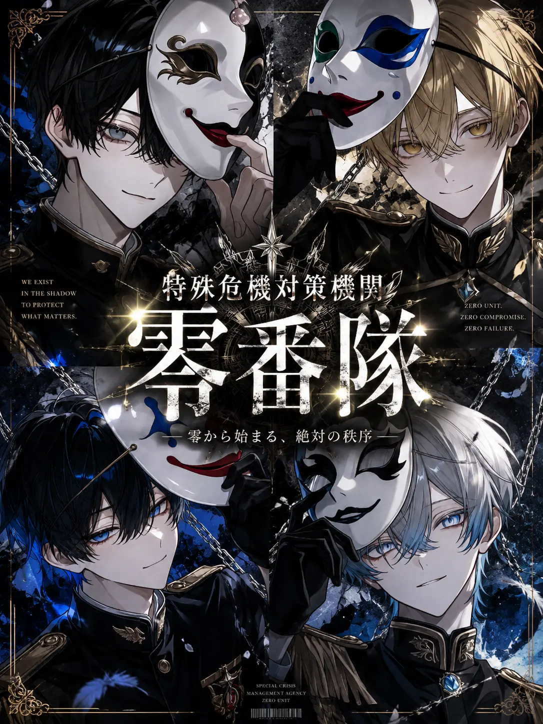 re._.to의 零番隊