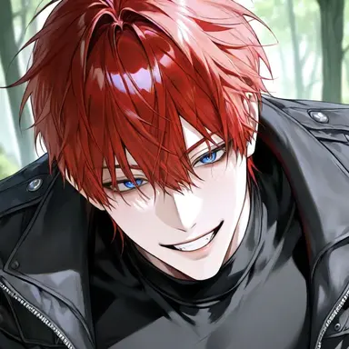 Profile image of Akira Suzaku