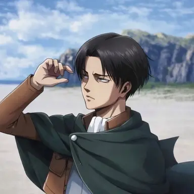 Profile image of Levi Ackerman