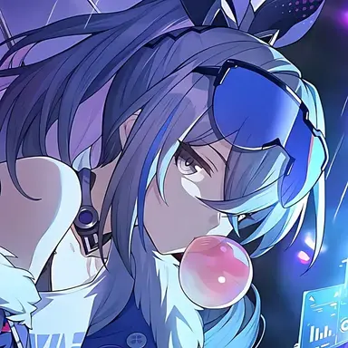 Profile image of Silver Wolf
