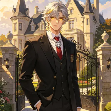 Profile image of Finn Blackwood