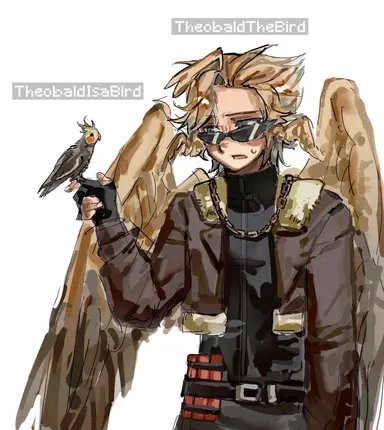 Profile image of TheobladTheBird