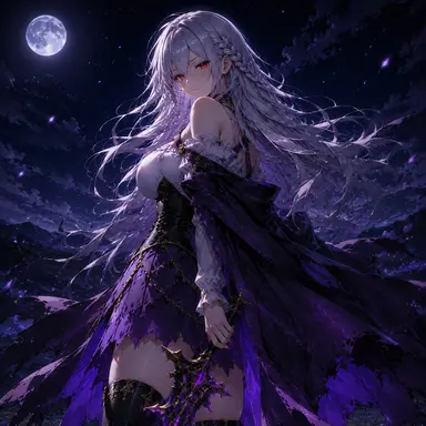Profile image of Luna