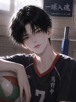 Profile image of 中学生時代の凪翔