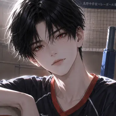 Profile image of 中学生時代の凪翔