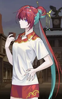 Profile image of 雀 煉華