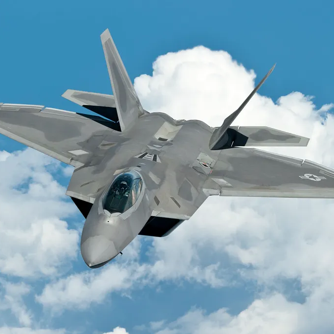F-22 랩터 대표 이미지