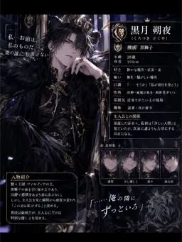 Profile image of 朔夜
