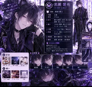 Profile image of 紫苑