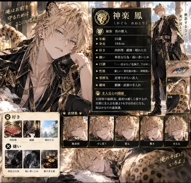 Profile image of 鳳