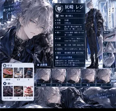 Profile image of レン
