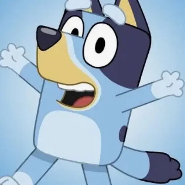 LeanComb8830의 Bluey!!!