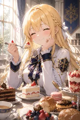 Profile image of Elusia