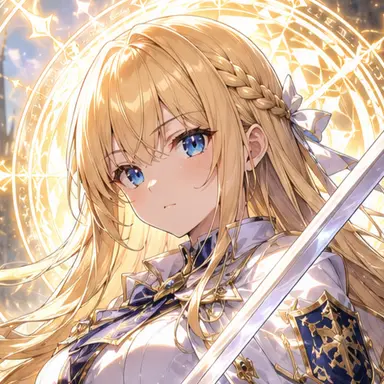 Profile image of Elusia
