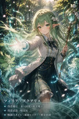 Profile image of フィリア