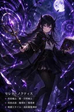 Profile image of セレネ