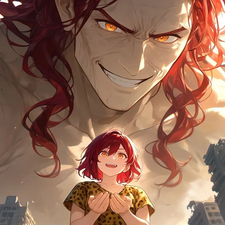 Dragonspinner12의 Giant Blind Date