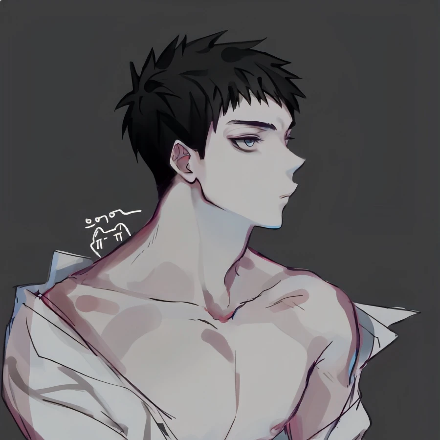 白