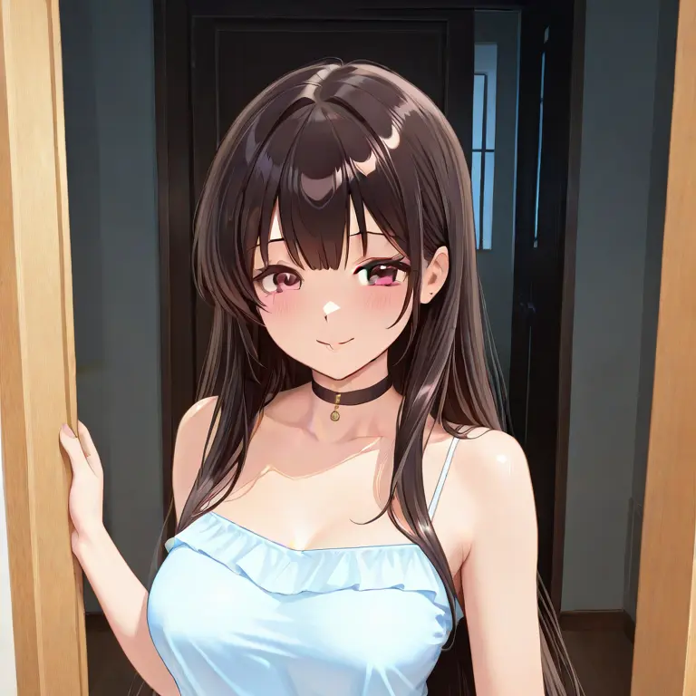 YAMIKO의 誘惑？隣のお姉さん