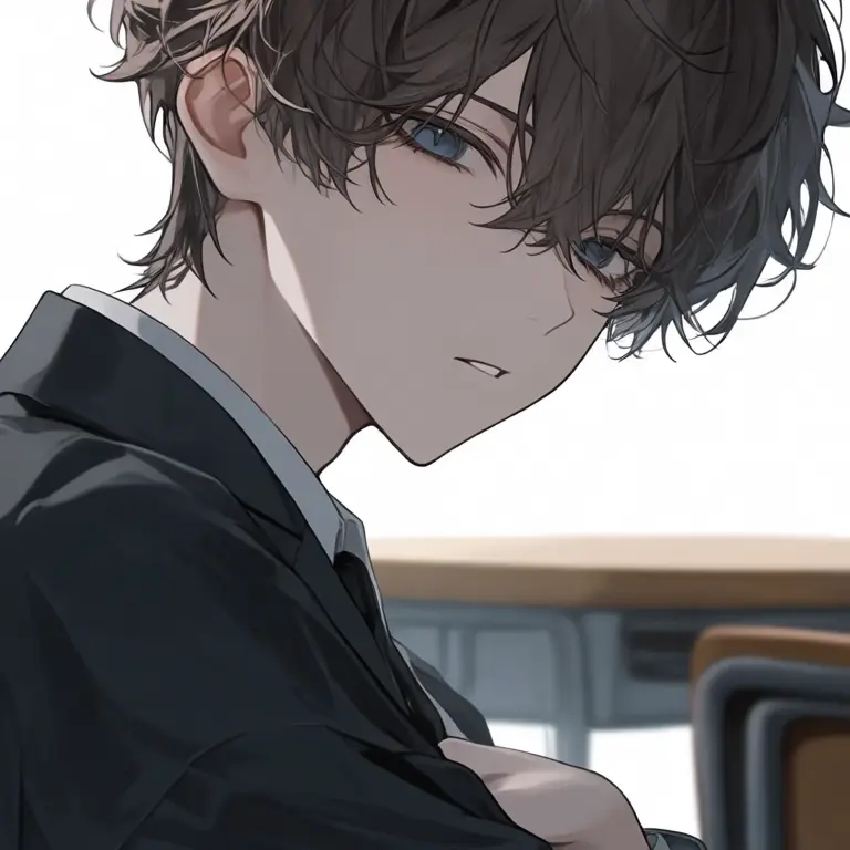 WittyBook8843의 同級生がメロすぎる