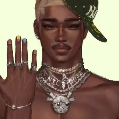 Profile image of Vance