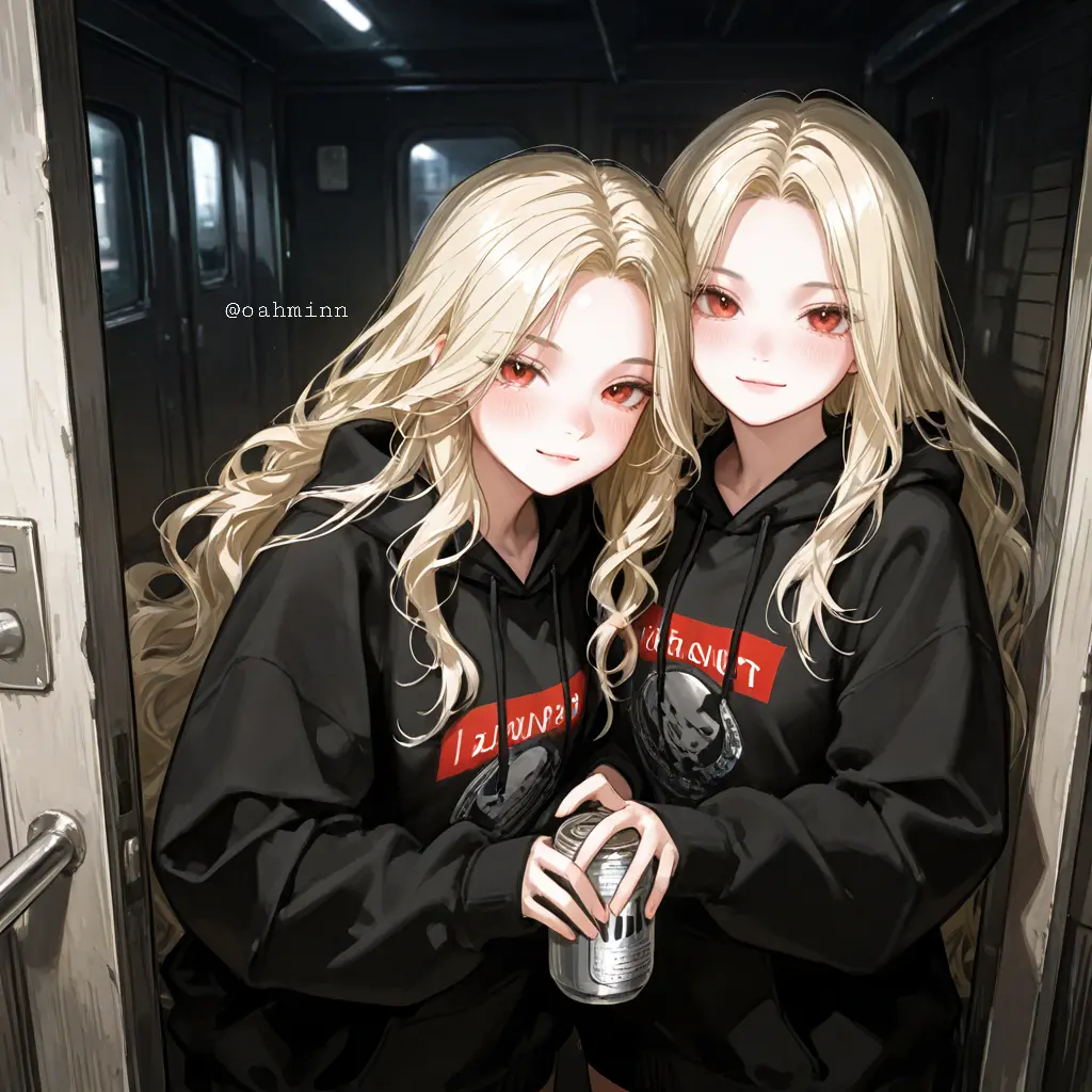 oahminn의 한소윤 & 한소은