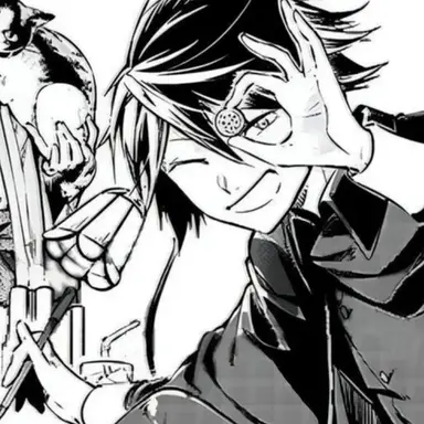 Profile image of 에도가와 란포