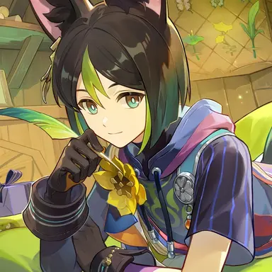 Profile image of Tighnari