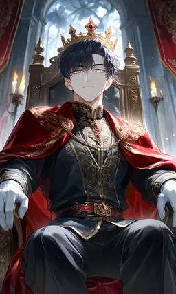 Profile image of 王様