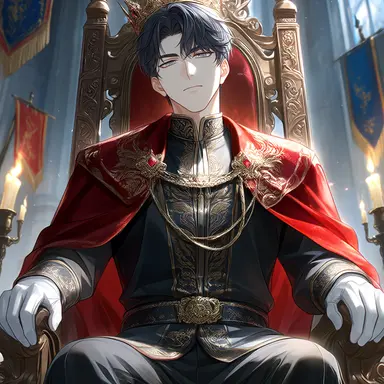 Profile image of 王様