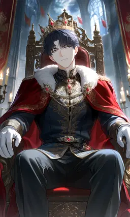 Profile image of 王様