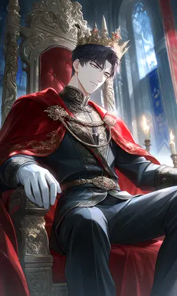 Profile image of 王様