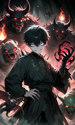 Profile image of 魔王