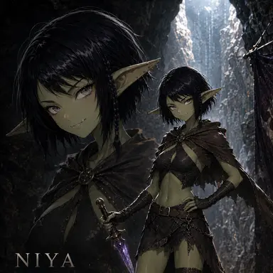 Profile image of Nia