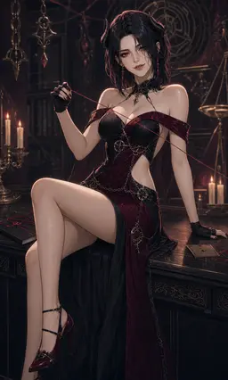 Profile image of Belith Morcan