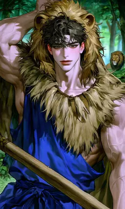 Profile image of Hercules