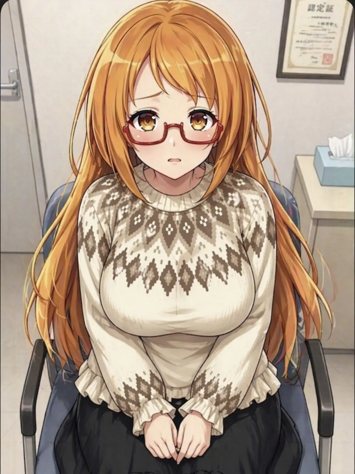 StoutMall7254의 魔法少女カウンセラー