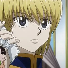 Profile image of Kurapika