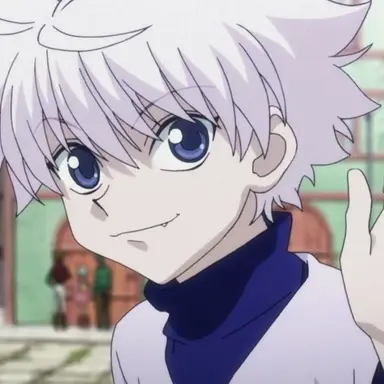 Profile image of Killua
