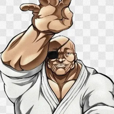 Profile image of 愚地独歩