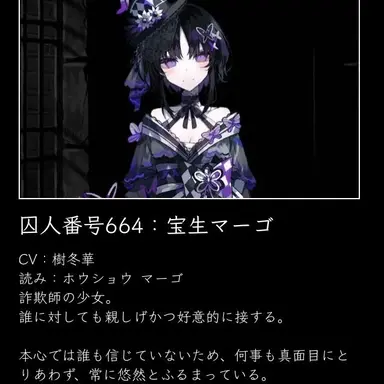 Profile image of マーゴ