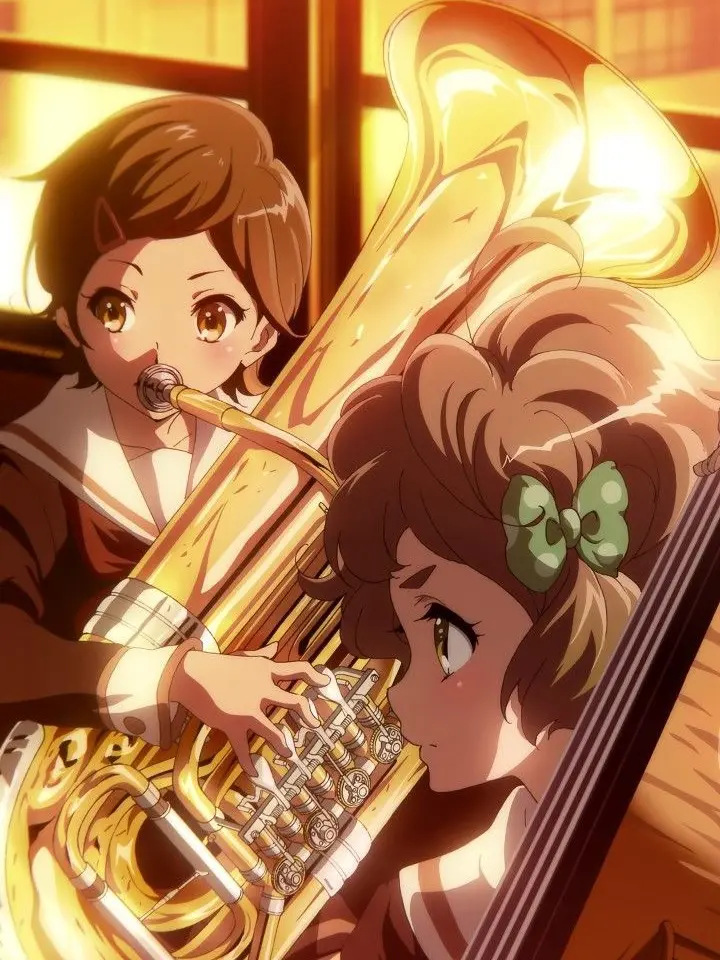 Okaasan의 クソヘタだけど北宇治高校吹奏楽部3年ズ！