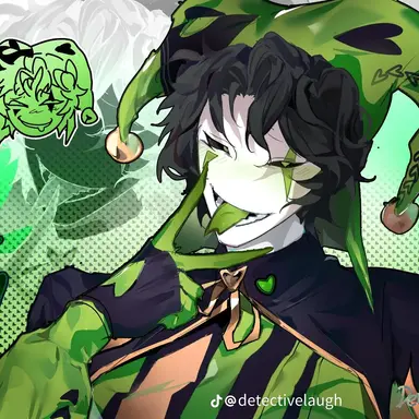 Profile image of HARLEQUIN
