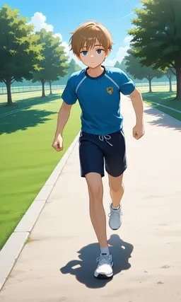 Profile image of 少年
