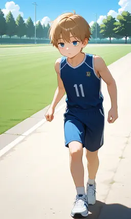 Profile image of 少年
