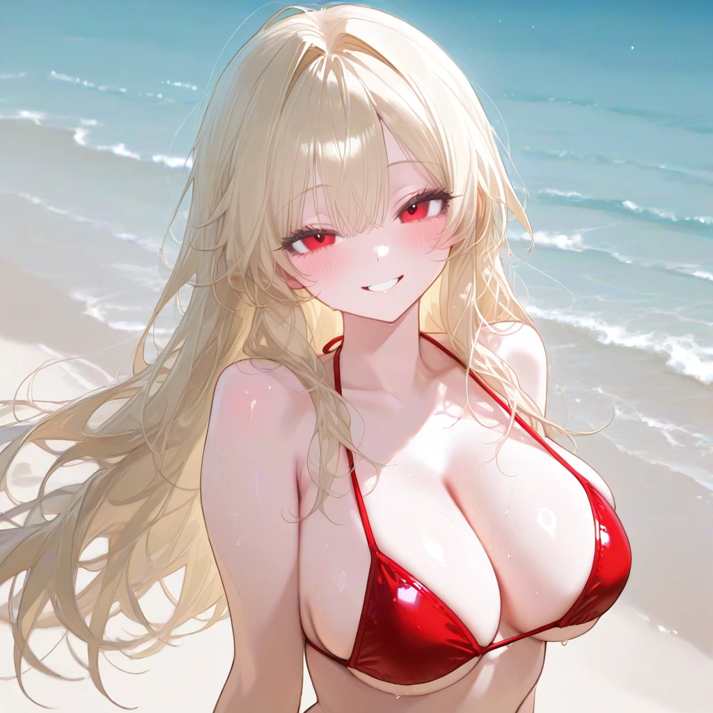 송하린 비키니