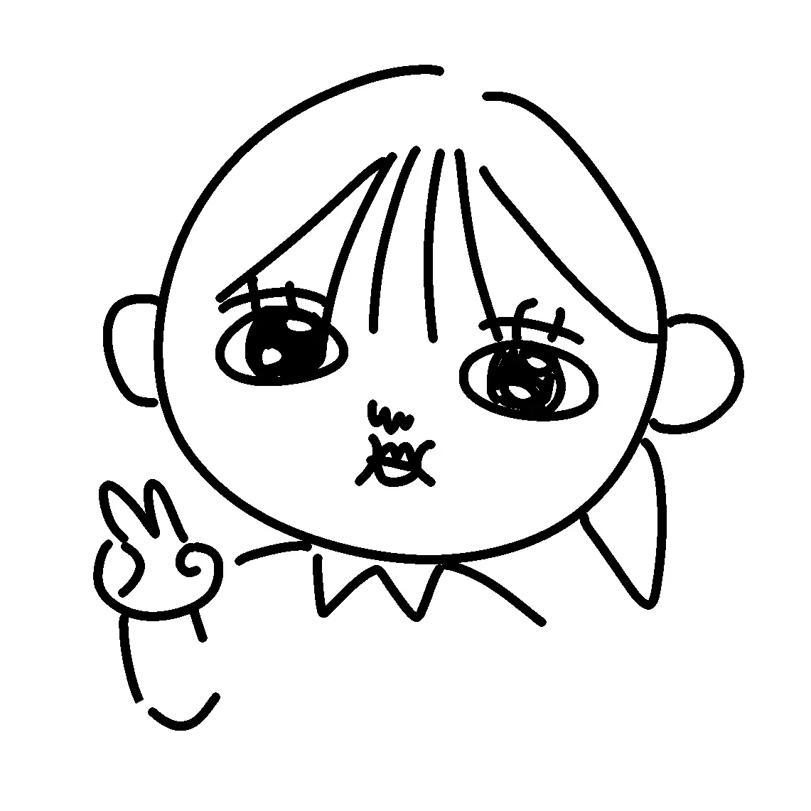 aaaaahou의 다정이