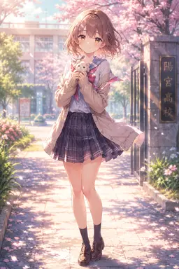 Profile image of Haruka Hinomiya